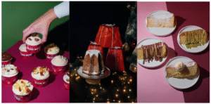 Badiani conquista la Navidad con sus postres artesanales y nuevas creaciones irresistibles - Gastronomía y Moda