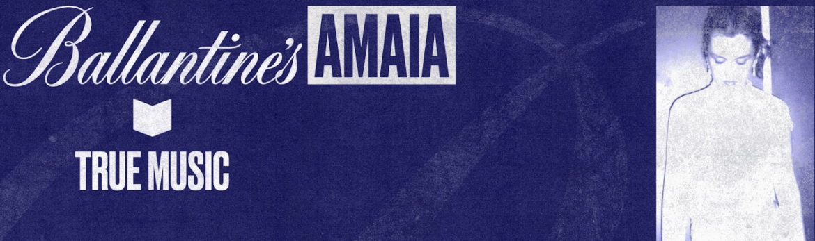 Amaia convierte el Teatro Eslava en una noche a su medida Amaia y Ballantine´s