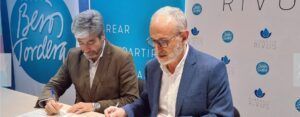 Sorigué y la Fundación RIVUS firman un nuevo convenio de colaboración para la financiación de la línea de educación ambiental - Gastronomía y Moda