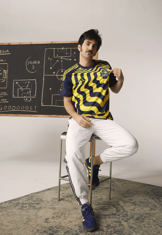 Más que fútbol: Kings League presenta sus nuevas equipaciones como símbolo de cultura urbana - Gastronomía y Moda