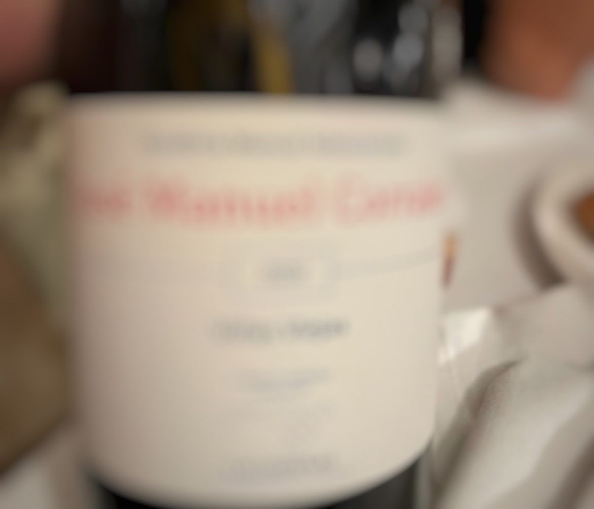 El vino de Valdepeñas que ha vuelto loco a Carlos Herrera - Gastronomía y Moda