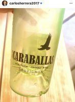 Caraballas Verdejo Ecológico: Equilibrio Natural by Carlos Herrera - Gastronomía y Moda