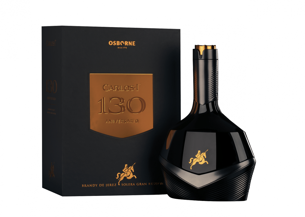 Osborne recibe el premio “BrandyProducer of the Year” en el International Spirit Challenge 2020 Osborne recibe el premio “BrandyProducer of the Year” en el International Spirit Challenge 2020 - Gastronomía y Moda