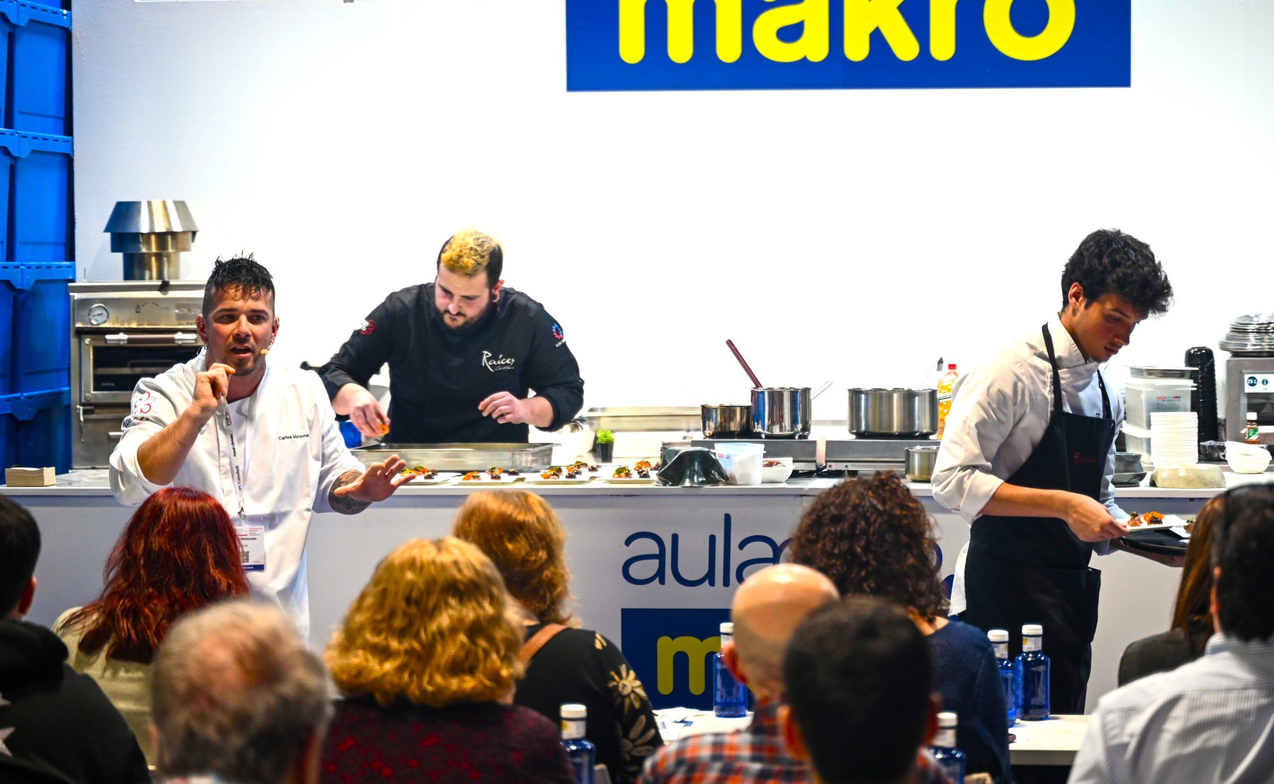 La alta cocina española toma Madrid con los grandes chefs que están redefiniendo la gastronomía mundial en 2026 - Gastronomía y Moda