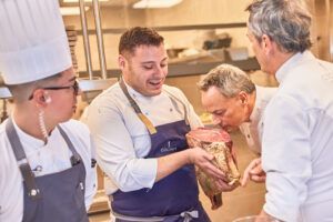 Eldelmar – Hermanos Torres, cocina mediterránea sobre el mar - Gastronomía y Moda