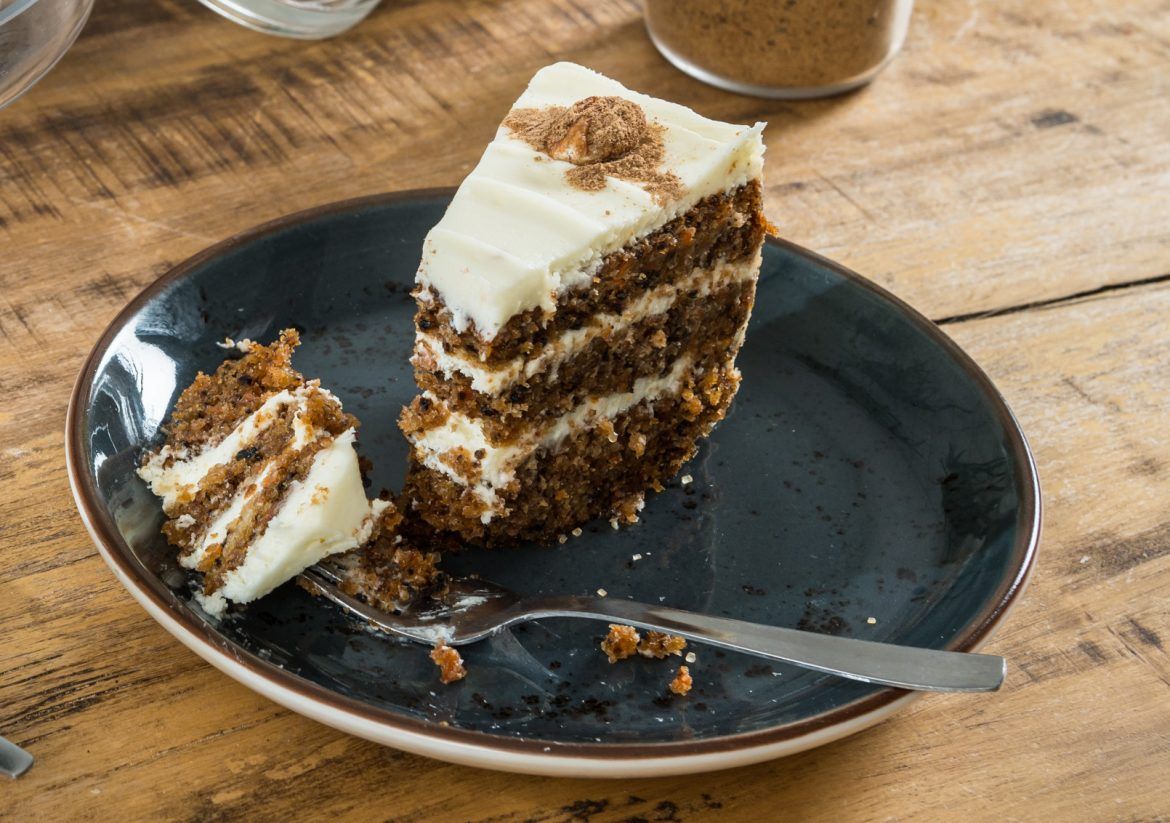 Tarta de zanahoria: la receta de Moncho López  - Gastronomía y Moda