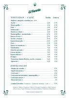 El Favorito, la nueva taberna tradicional en pleno centro de Sevilla - Gastronomía y Moda