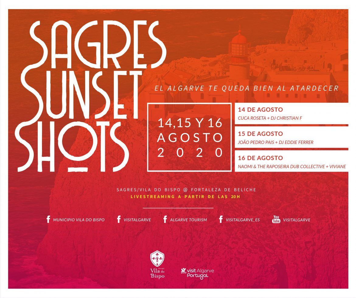 Sagres Sunset Shots o cómo disfrutar de uno de los atardeceres más bellos del mundo Sagres Sunset Shots o cómo disfrutar de uno de los atardeceres más bellos del mundo - Gastronomía y Moda
