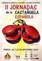 Las II Jornadas de las Castañuelas regresan a Murcia para poner en valor este instrumento característico del folclore - Gastronomía y Moda
