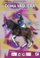'Una Pará en Gines' 2023, sede del primer Campeonato de España de Doma Vaquera de Caballos Jóvenes - Gastronomía y Moda