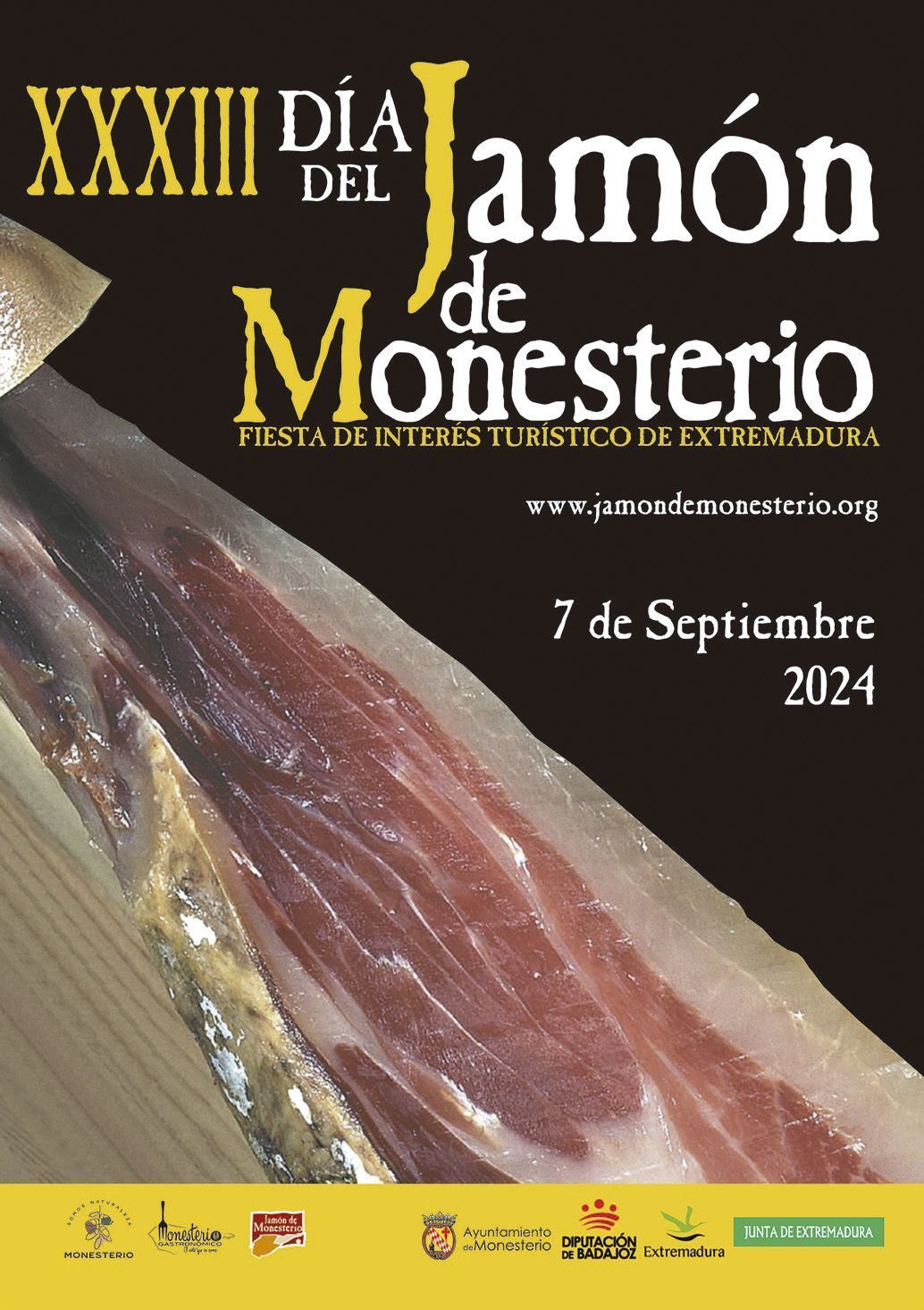 XXXIII Día del Jamón de Monesterio - Gastronomía y Moda