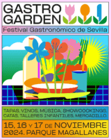 El festival gastronómico Gastrogarden te espera en el Parque de Magallanes - Gastronomía y Moda