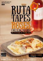 Roses anima a degustar 77 tapas y vinos de 19 - Gastronomía y Moda