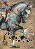 ‘Una Pará en Gines’ presenta su cartel 2024, obra del artista David Noalia - Gastronomía y Moda