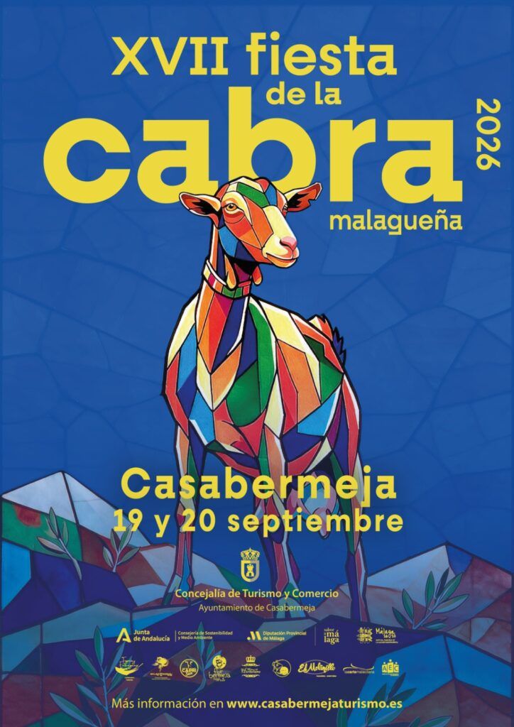 Casabermeja celebra la XVII Fiesta de la Cabra Malagueña con gastronomía, tradición, arte y actividades para toda la familia - Gastronomía y Moda