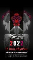 Lo mejor de la moda flamenca se dará cita un año más en la Pasarela Flamenca Jerez Tío Pepe - Gastronomía y Moda