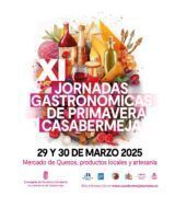 Casabermeja celebra la primavera con las XI Jornadas Gastronómicas - Gastronomía y Moda