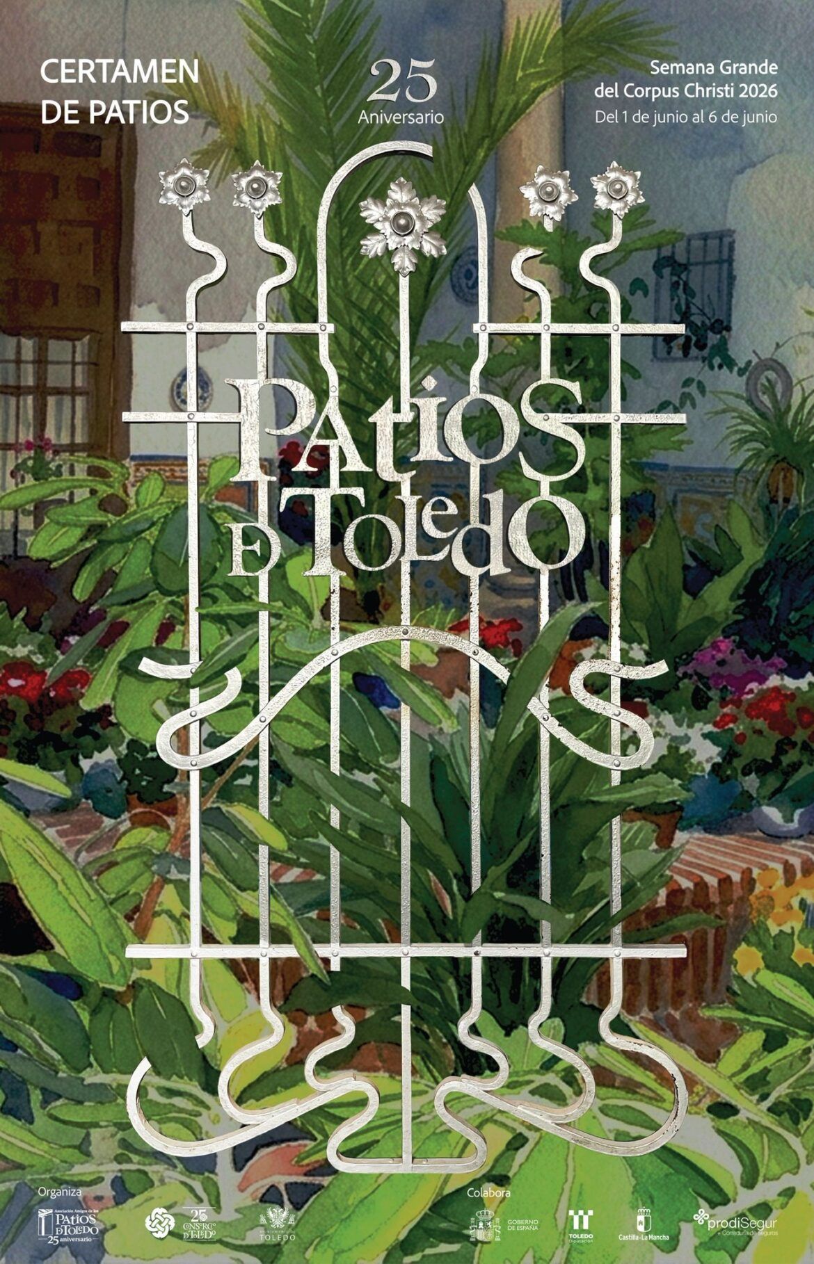 Toledo abre las puertas de su tesoro más desconocido durante el Corpus Christi 2026 - Gastronomía y Moda