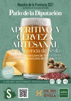 IV Feria del Aperitivo y la Cerveza Artesanal de la Provincia de Sevilla - Gastronomía y Moda