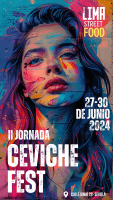 Lima Street Food celebra el Día Internacional del Ceviche con un Festival Único: “Ceviche Fest” - Gastronomía y Moda
