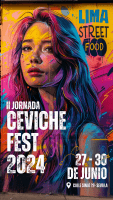 Lima Street Food celebra el Día Internacional del Ceviche con un Festival Único: “Ceviche Fest” - Gastronomía y Moda