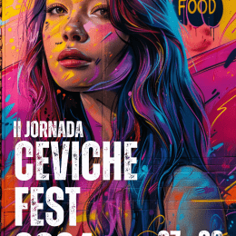 Lima Street Food celebra el Día Internacional del Ceviche con un Festival Único: “Ceviche Fest” - Gastronomía y Moda