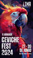 Lima Street Food celebra el Día Internacional del Ceviche con un Festival Único: “Ceviche Fest” - Gastronomía y Moda