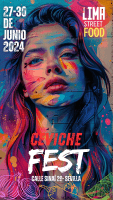 Lima Street Food celebra el Día Internacional del Ceviche con un Festival Único: “Ceviche Fest” - Gastronomía y Moda