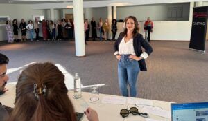 Éxito en el casting para el desfile "Mujeres con Solera" de la Pasarela Flamenca Tío Pepe Jerez 2025 - Gastronomía y Moda