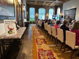 Andalucía lleva sus grandes vinos a Londres y refuerza su proyección internacional con las principales Denominaciones de Origen - Gastronomía y Moda