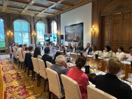 Andalucía lleva sus grandes vinos a Londres y refuerza su proyección internacional con las principales Denominaciones de Origen - Gastronomía y Moda