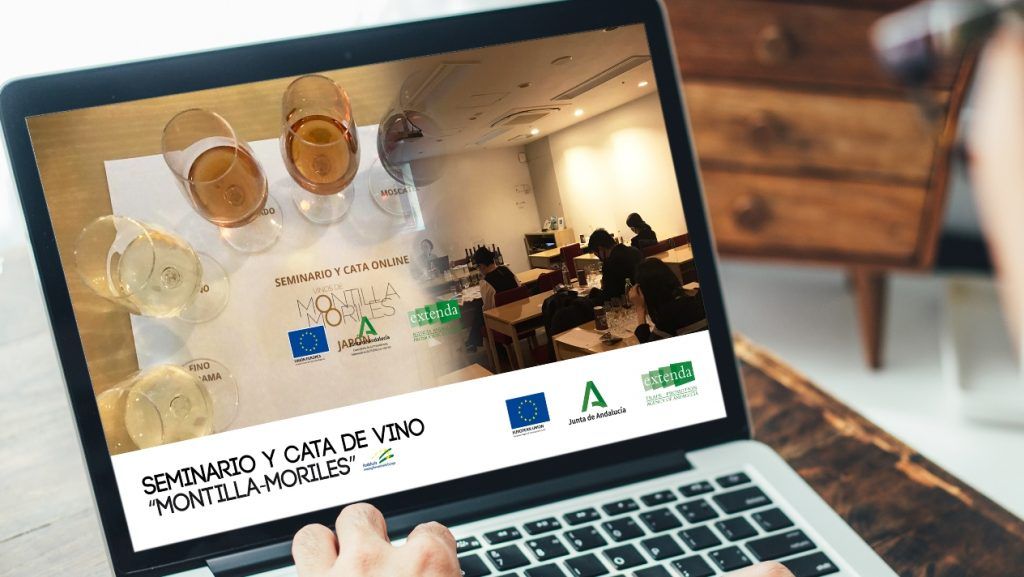 Extenda potencia el consumo de los vinos de la Denominación de Origen “Montilla-Moriles” en Japón - Gastronomía y Moda