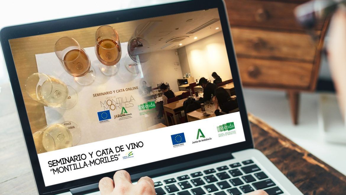 Extenda potencia el consumo de los vinos de la Denominación de Origen “Montilla-Moriles” en Japón Extenda potencia el consumo de los vinos de la Denominación de Origen “Montilla-Moriles” en Japón - Gastronomía y Moda