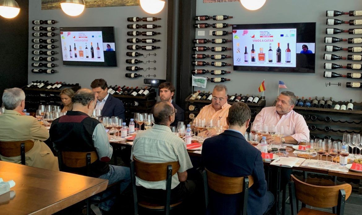 Extenda impulsa el sector vinícola andaluz en Asia, América y Europa, con una misión inversa y cata con importadores de 11 países - Gastronomía y Moda