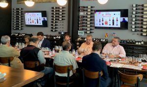 Extenda impulsa el sector vinícola andaluz en Asia, América y Europa, con una misión inversa y cata con importadores de 11 países - Gastronomía y Moda