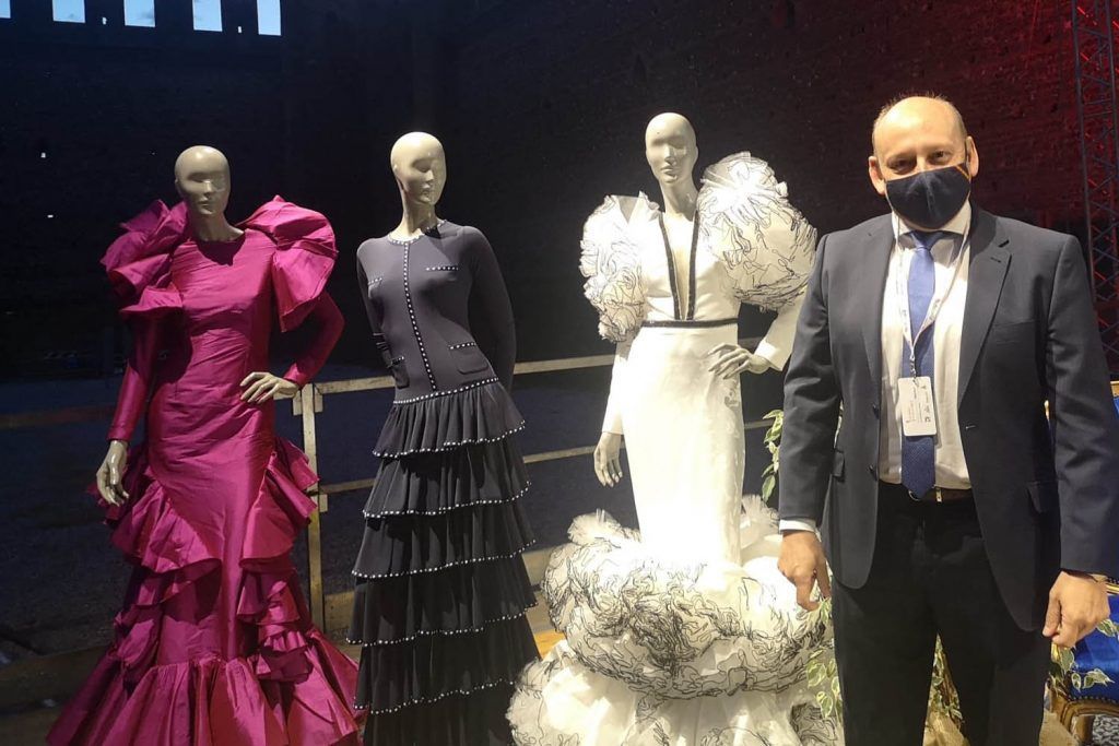 ESSDM presenta la Cátedra Internacional de Moda Flamenca en Verona ESSDM presenta la Cátedra Internacional de Moda Flamenca en Verona - Gastronomía y Moda