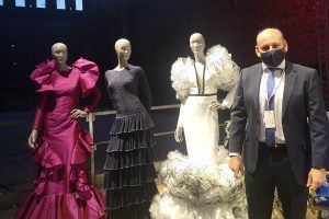 ESSDM presenta la Cátedra Internacional de Moda Flamenca en Verona - Gastronomía y Moda