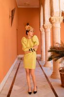 Vestidos para invitadas alegres: las tendencias de la temporada en la producción 'Al sur' - Gastronomía y Moda