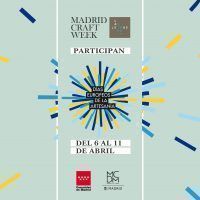 Celebra los Días Europeos de la Artesanía en el madrileño barrio de Las Letras - Gastronomía y Moda