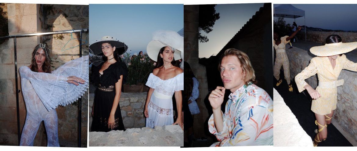 'VÍVIDA', la nueva colección de Charo Ruiz que conecta el pasado, presente y futuro de la moda ibicenca - Gastronomía y Moda