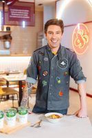 Chef Bosquet apuesta por Activia para crear un nuevo plato para su restaurante - Gastronomía y Moda