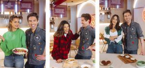 Chef Bosquet apuesta por Activia para crear un nuevo plato para su restaurante - Gastronomía y Moda