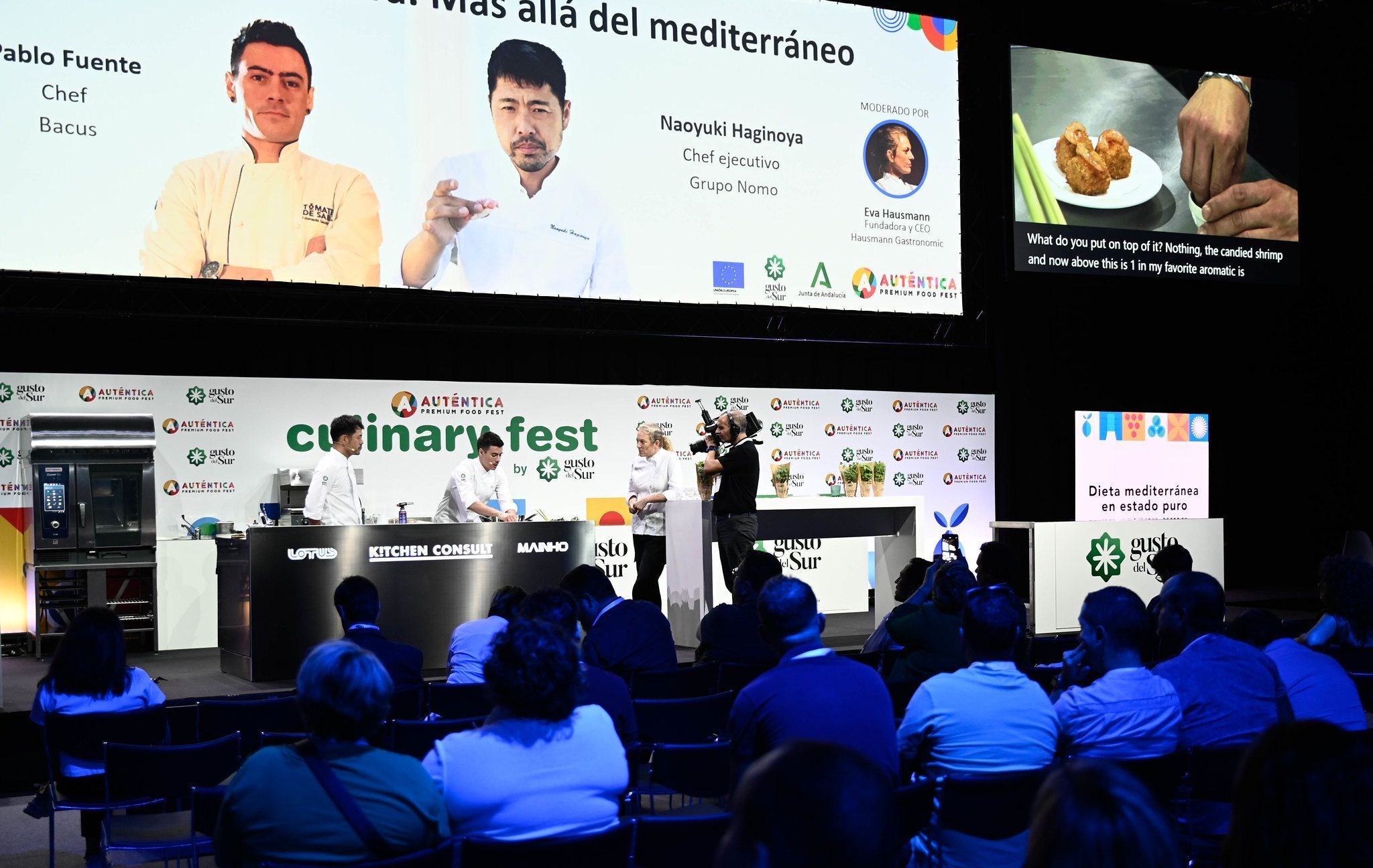Auténtica 2024 congregará a más de 7.000 profesionales de la gran distribución, retail y alta gastronomía en Sevilla - Gastronomía y Moda