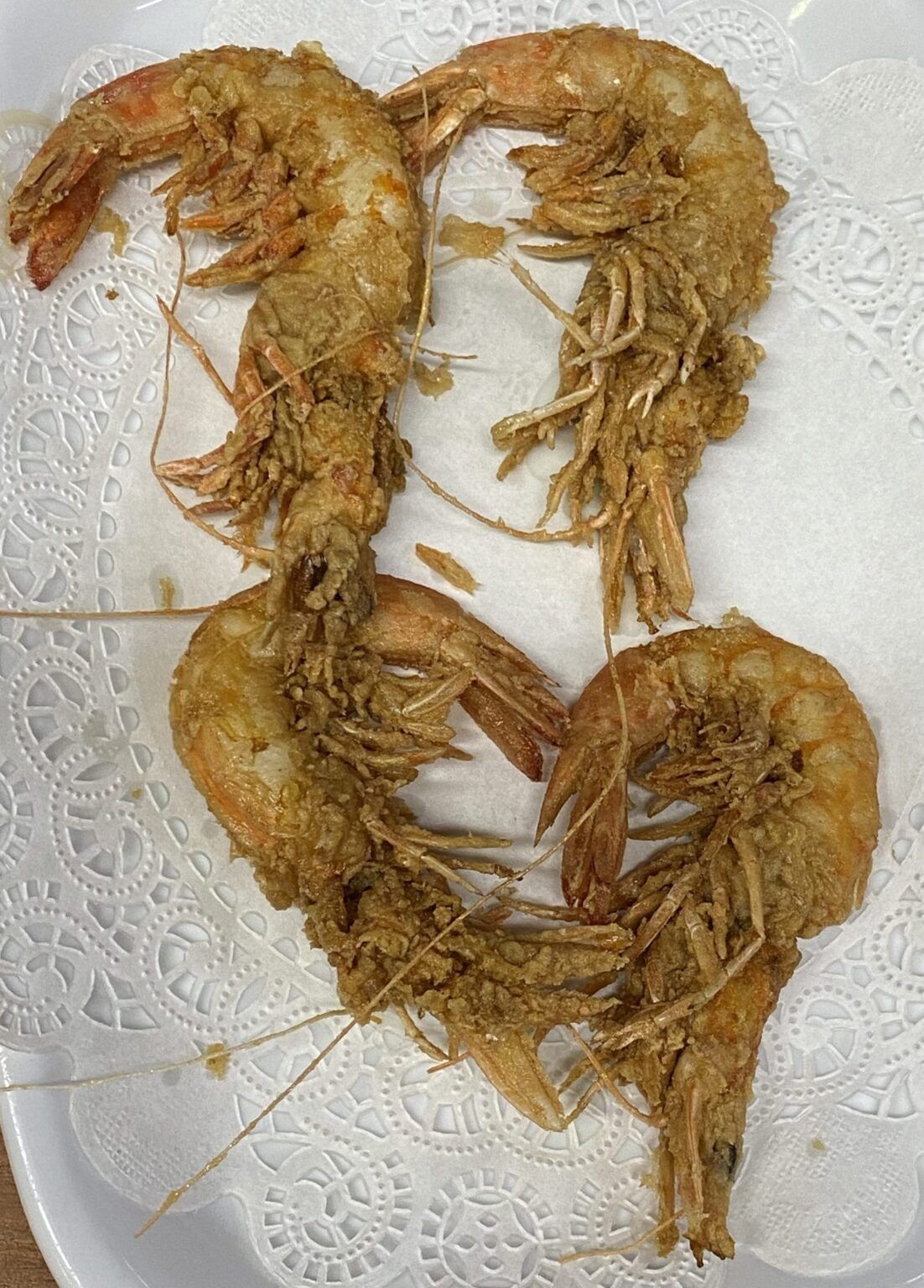 Chiguato: el langostino de Sanlúcar de Barrameda que antaño se desechaba y que se ha convertido en un manjar Chiguato el langostino de Sanlúcar de Barrameda que antaño se desechaba y que se ha convertido en un manjar - Gastronomía y Moda