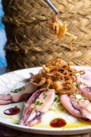 11 Nudos Terraza Nordés: Nuevas propuestas de temporada con sabor a primavera y Atlántico - Gastronomía y Moda