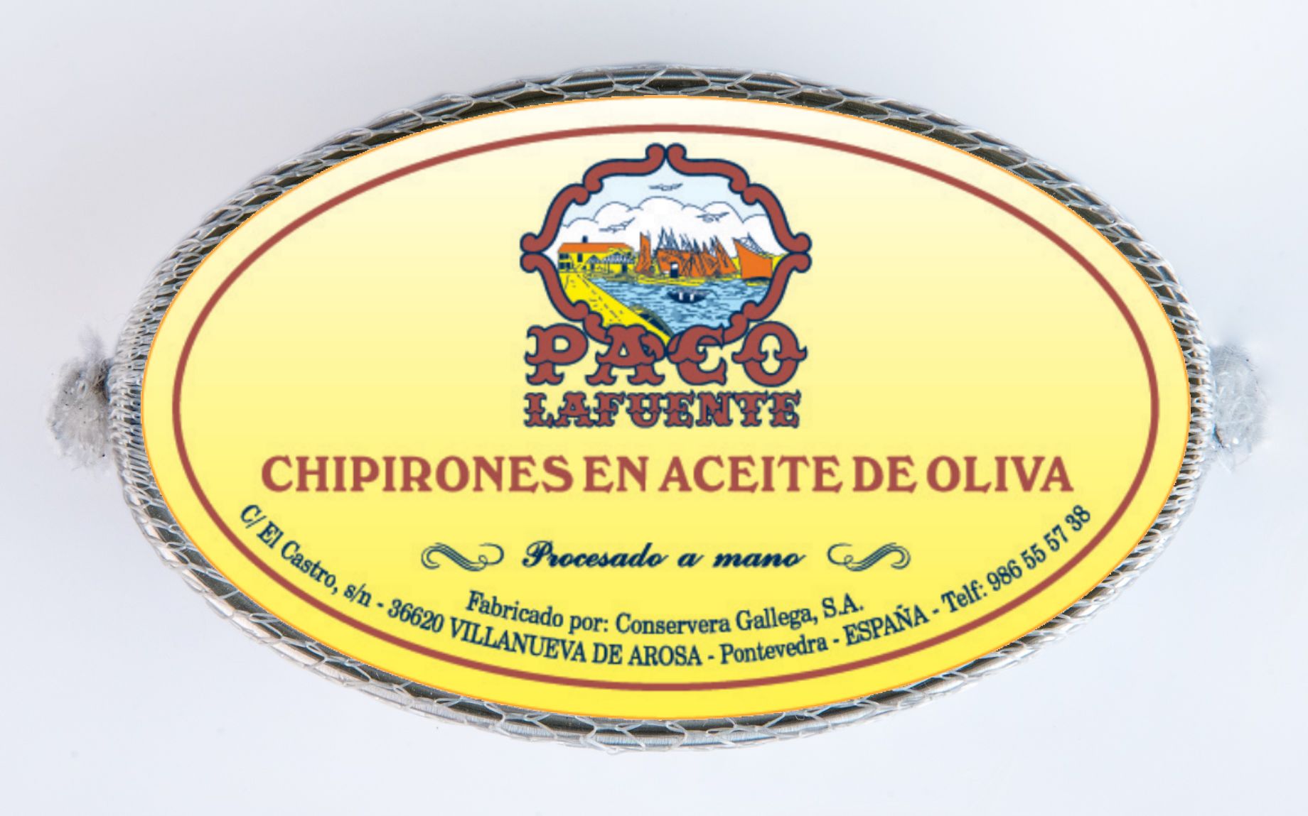Las conservas de Rosa Lafuente y Paco Lafuente estarán presentes en el 37º Salón de Gourmets - Gastronomía y Moda