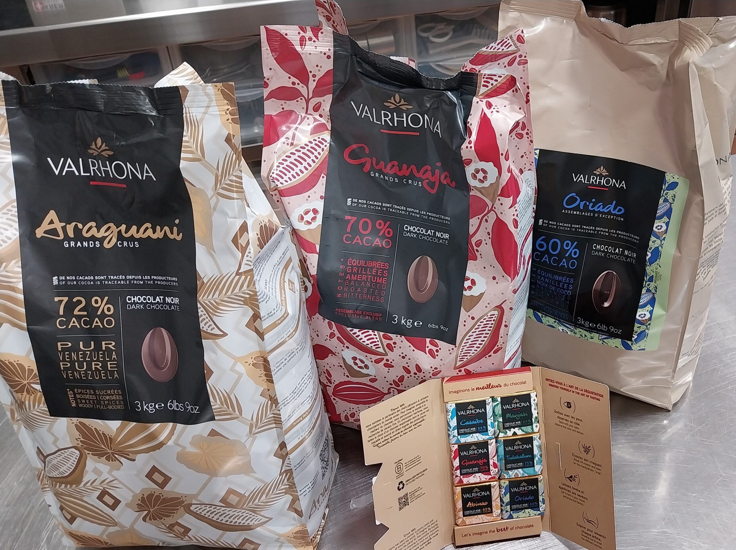 Pâtisserie Tokyo invita a descubrir los secretos del chocolate con catas exclusivas en Gerena - Gastronomía y Moda