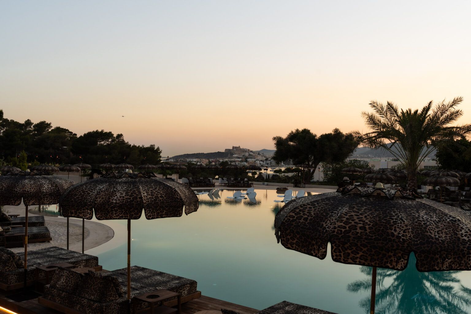 Clap House: atardeceres espectaculares en Ibiza degustando comida japonesa - Gastronomía y Moda