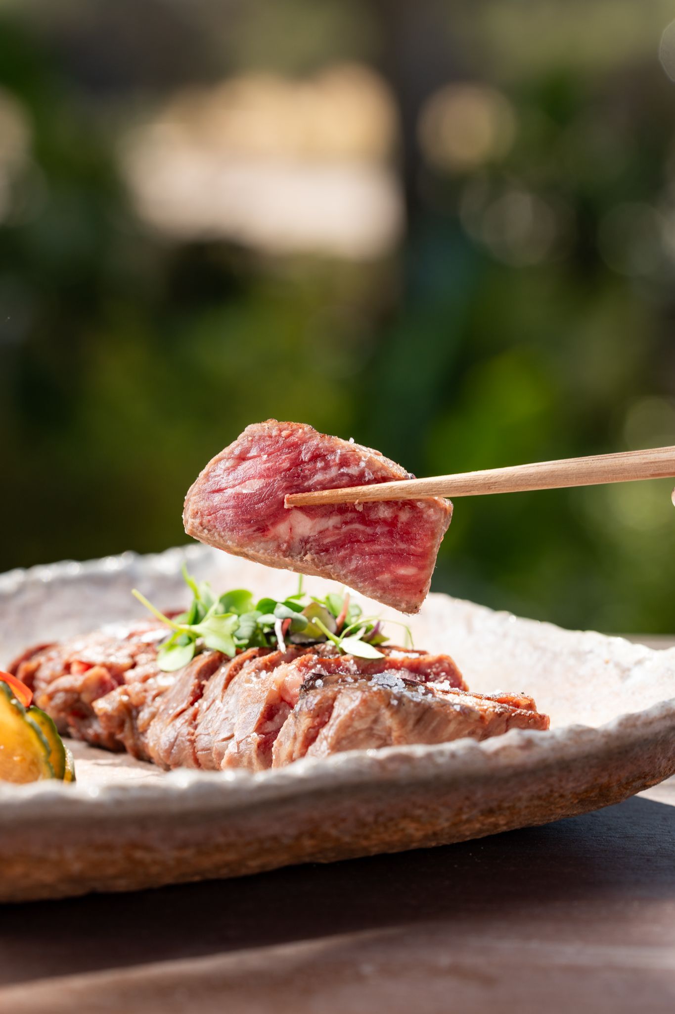 Clap House: atardeceres espectaculares en Ibiza degustando comida japonesa - Gastronomía y Moda