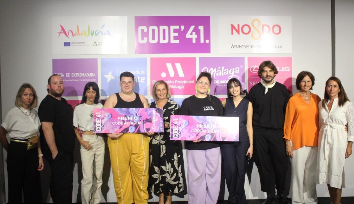 Carol Vargas, se hace con el Code 41 Talent 2023 Carol Vargas, se hace con el Code 41 Talent 2023 - Gastronomía y Moda